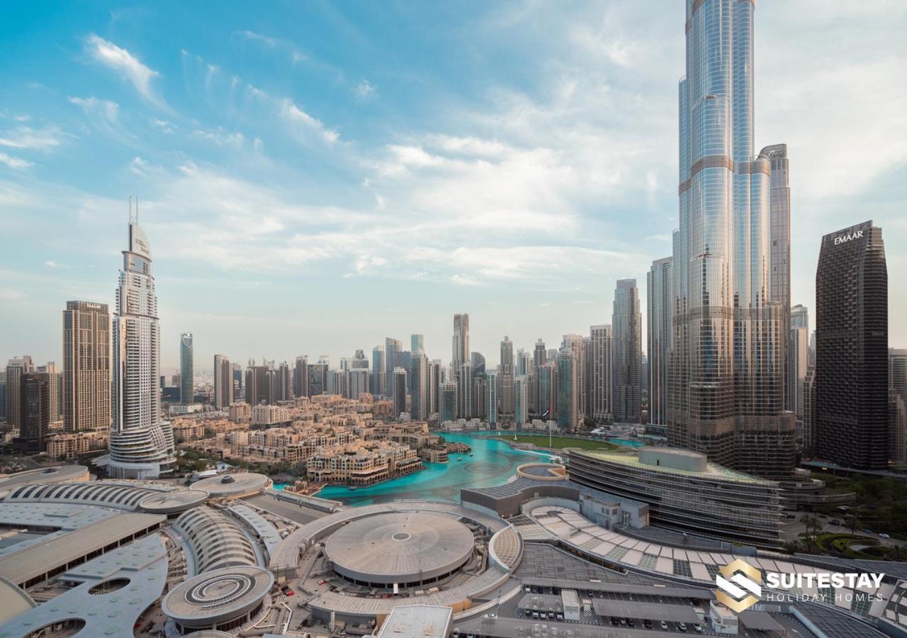 Luxe - Fashion Avenue Dubai Mall - Formerly Address Dubai Mall Exterior photo